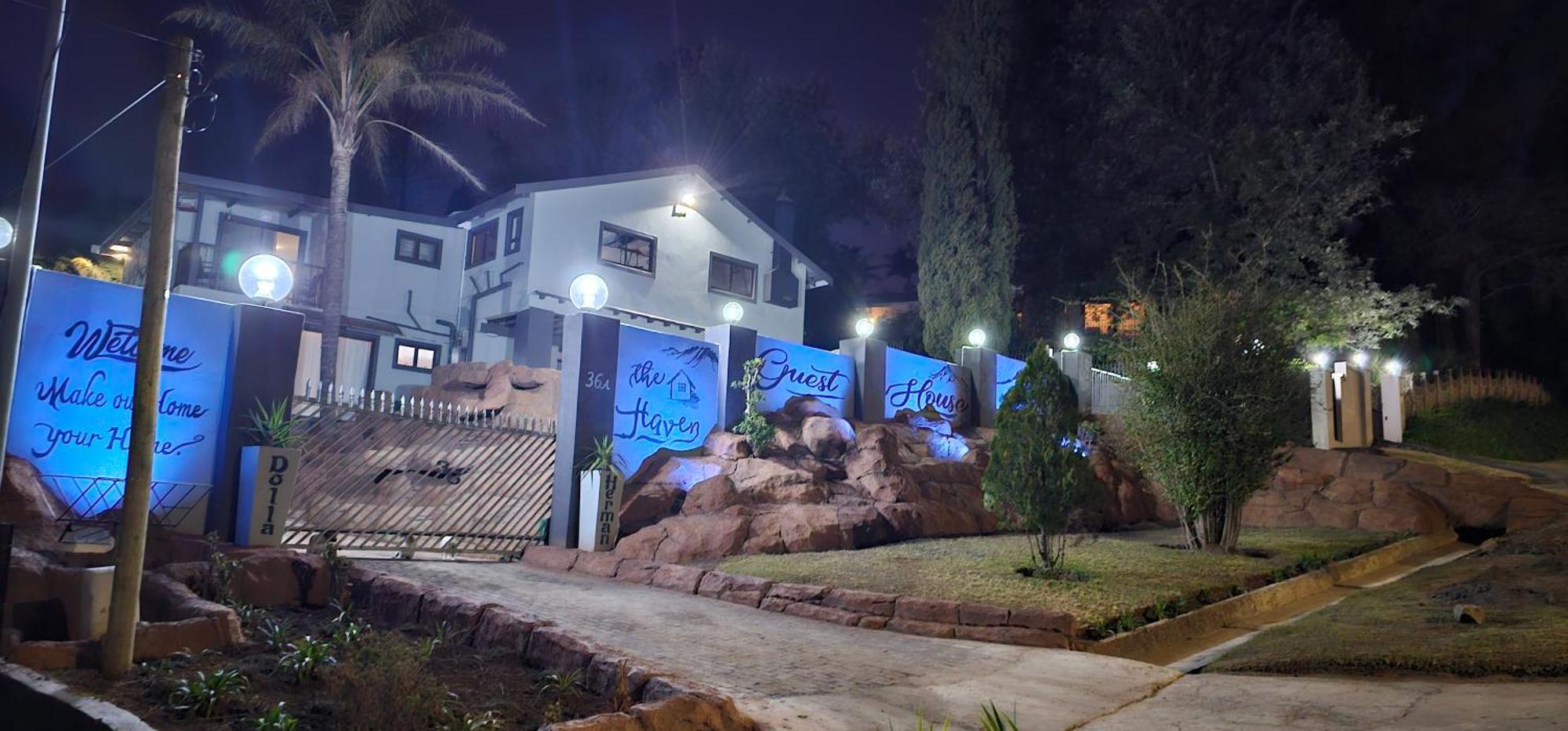 The Haven: Make Our Home Your Home Estcourt Luaran gambar